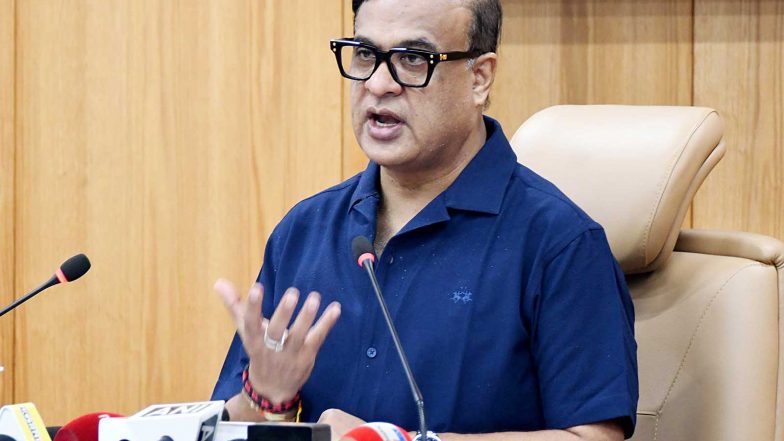 India News | Assam Cabinet Approves Khel Maharan 3.0 with Sishu Krida Samaroh to Identify Under-12 Sporting Talent Across State