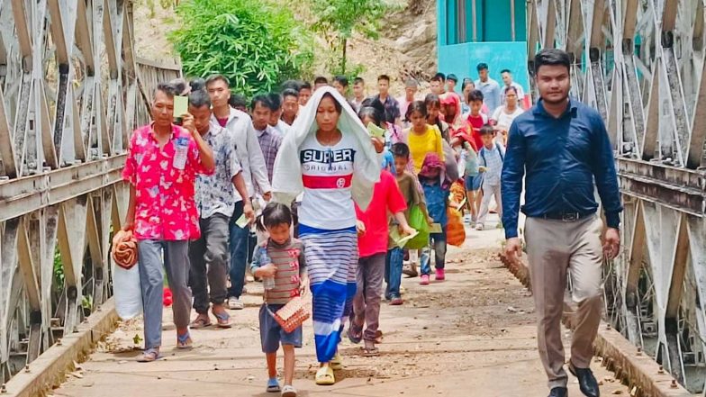 India News | 1951 to Be Base Year for NRC in Manipur, Says State Home Minister 