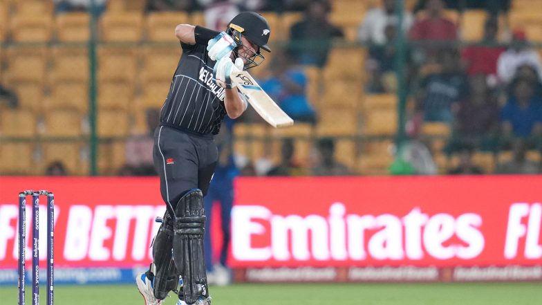 Sports News | New Zealand’s Mark Chapman Shifts to Casual Contract to Play in Big Bash League