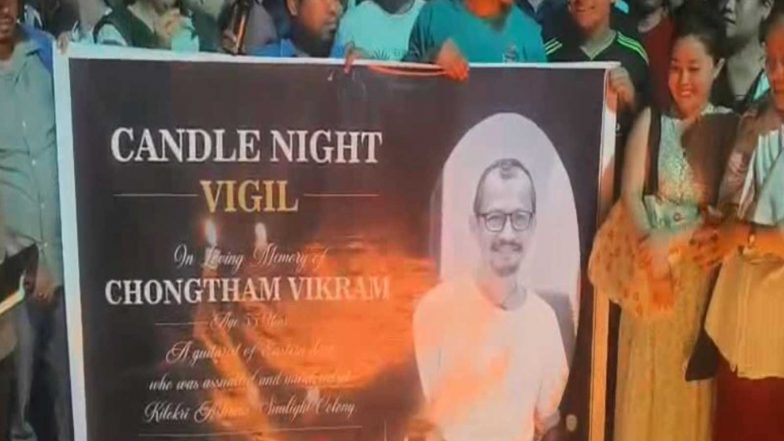 India News | “Govt Cannot Escape Responsibility”: Congress’ Pawan Khera Links Manipur Musician’s Killing to Culture of Impunity