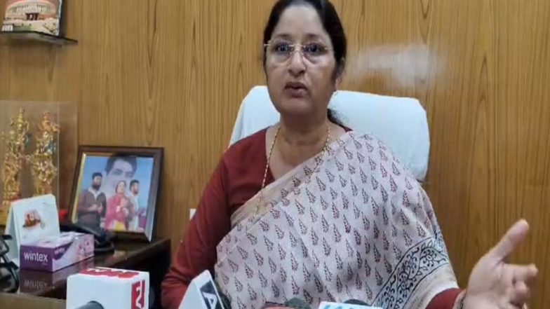 India News | Union Minister Annapurna Devi to Launch 9th National Nutrition Month 2026 in Varanasi on Wednesday