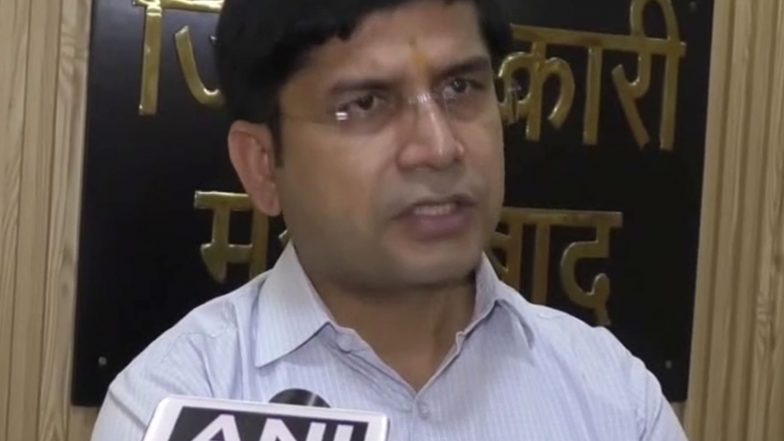 India News | Ramganga River Nears Warning Level in UP’s Moradabad as Kosi Also Swells: DM Rajendra Pensia