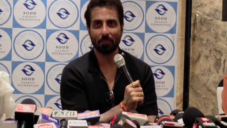 Entertainment News | Delhi Building Collapse: Sonu Sood Calls for Safe, Affordable Hostels for Students