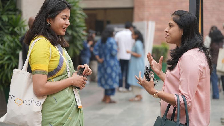 Business News | Charcha 2026: India's Largest Collaborative Convening Returns to Delhi for Its 7th Edition