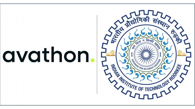 Business News | Avathon and IIT Roorkee Announce Plans to Establish the Avathon Physical AI Lab to Advance Autonomy for the Industrial Economy