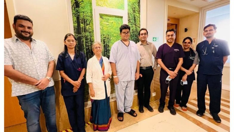 Business News | ECMO as a Bridge to Recovery: DPU Super Specialty Hospital’s 24/7 ECMO Retrieval Team Saves Critically Ill H1N1 Pneumonia Patient