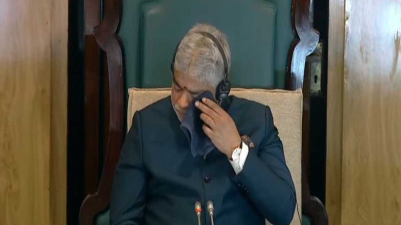 India News | CM Revanth Reddy, Mallu Bhatti Express Solidarity with Telangana Speaker Following BRS Leaders' Remarks