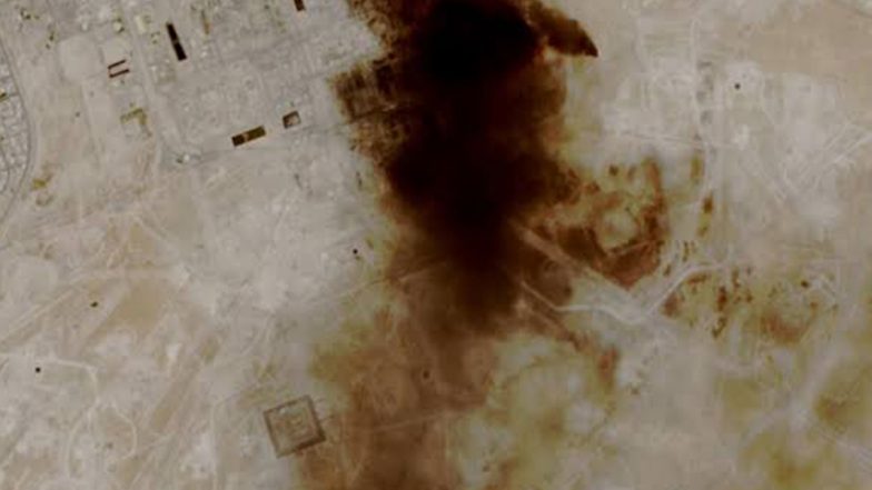 World News | Saudi Arabia Says Energy Facilities in the South Attacked by Houthis