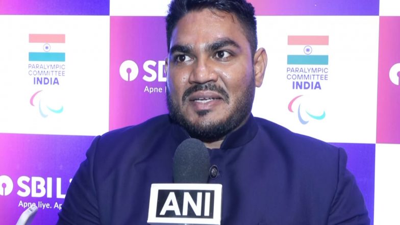 Sports News | CWG Bronze Medalist Jhandu Kumar Eyes Asian Para Games Gold