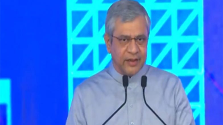 Business News | India’s Bullet Train to Begin Testing by May-June Next Year, Commercial Operations by End 2027: Ashwini Vaishnaw