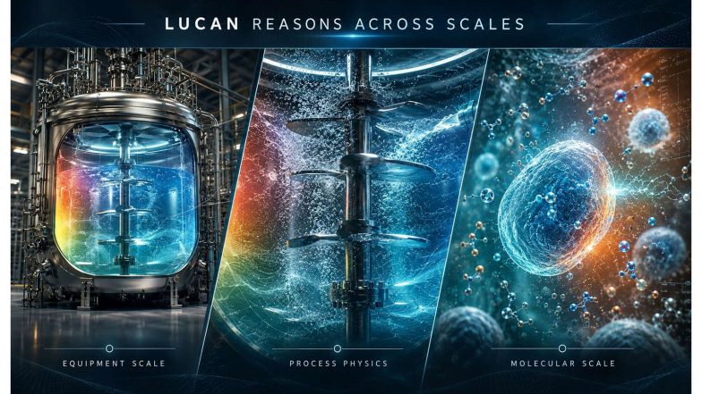 Business News | Shodh AI Creates LUCAN, a Physical AI Model Designed to Reason From Molecules to Manufacturing