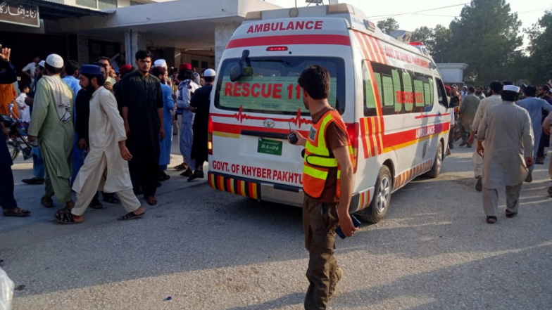 World News | Exposing Pakistan's Health Crisis: High Costs and Policy Gaps Deny Multiple Sclerosis Treatment to Khyber-Pakhtunkhwa Patients