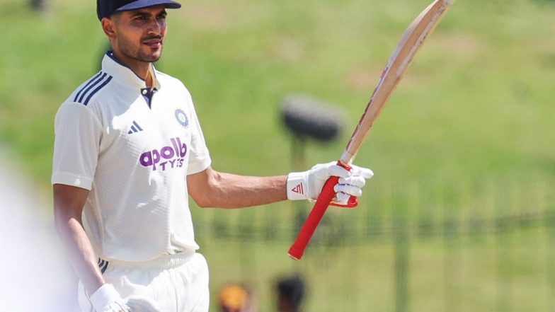 Sports News | Happy Birthday, Prince!: Yuvraj Singh, Rajeev Shukla Wish Shubman Gill on 27th Birthday