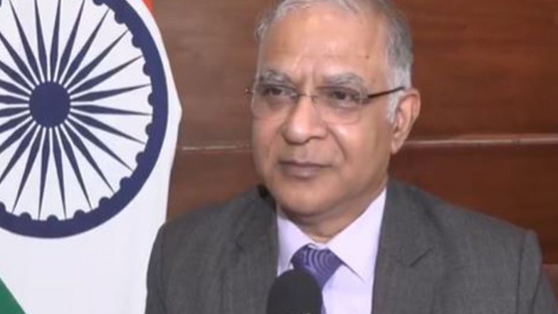 World News | Rajnath Singh’s Sri Lanka Visit to Give Fresh Impetus to Expanding India-Sri Lanka Partnership: High Commissioner Santosh Jha