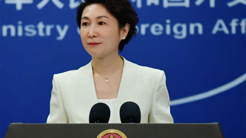 World News | China Supports India in Hosting BRICS Summit, Highlighting Importance of Cooperation