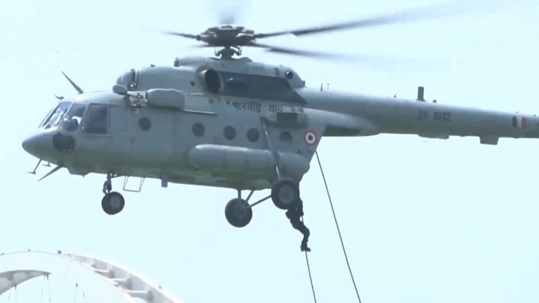 India News | NSG's Operation 'BRICS Kavach' to Ensure Foolproof Security During 18th BRICS Summit 