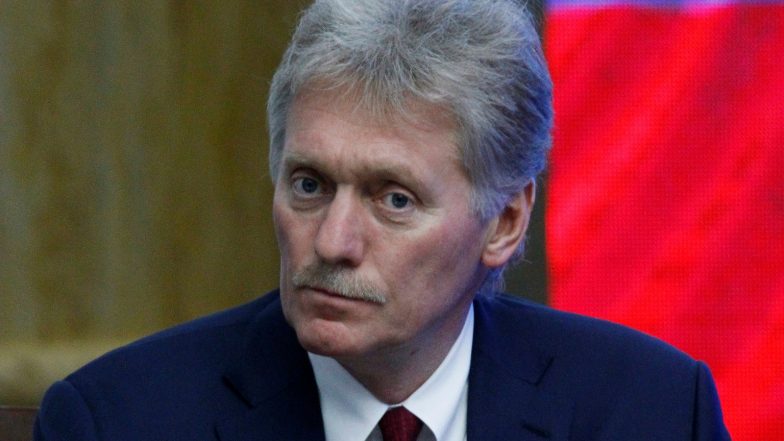 World News | Kremlin Spokesperson Confirms Meeting Between PM Modi and President Putin Ahead of BRICS Summit in Delhi