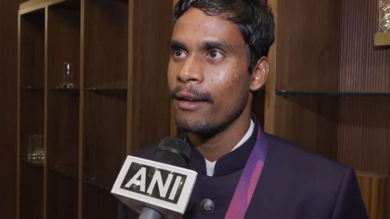 Sports News | “I Have to Win Two Gold Medals This Time”: Para Sprinter Gavit Eyes Double Gold at Asian Para Games