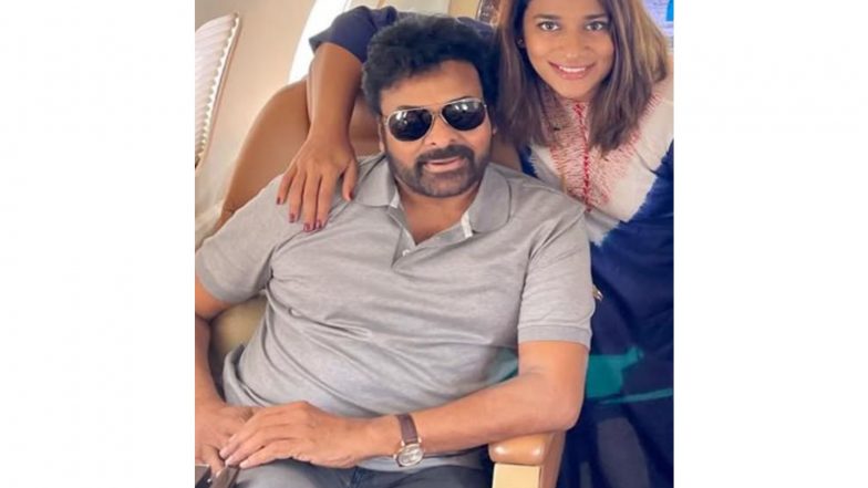 Entertainment News | Megastar Chiranjeevi’s Daughter Sushmitha Konidela Appointed Special Invitee to Vijayawada Durga Temple Trust Board