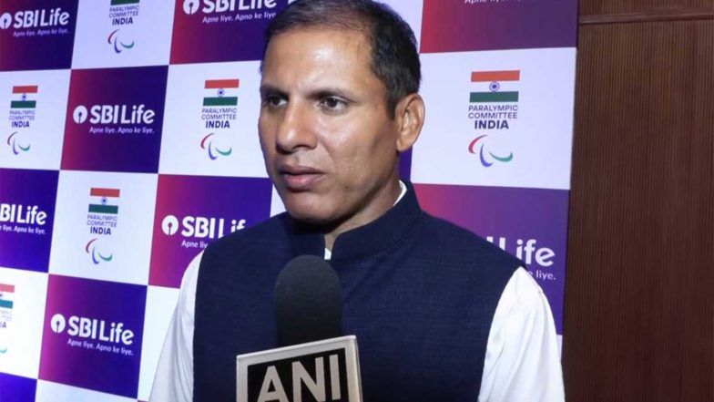 Sports News | 'Our Heroes Are Ready to Fight at LA Paralympics, India Will Win a Lot of Medals': PCI President Devendra Jhajharia