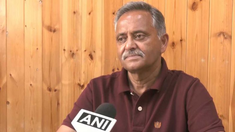 India News | Naresh Chauhan Defends CM Sukhu Govt, Says BJP Should Focus on Himachal's Interests Rather Than Political Symbolism 