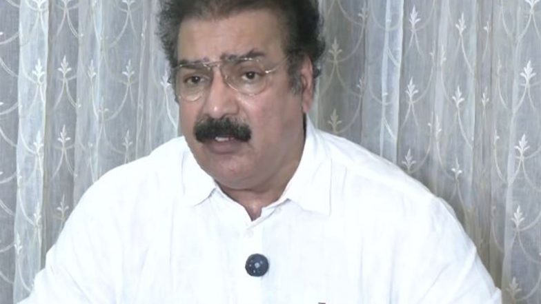 India News | People Must Vote Against BJP to Deflate Its Arrogance: Congress' Khachariyawas Attacks Rajasthan Govt over Law and Order, Development