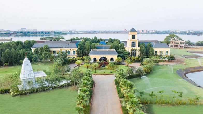 Sports News | PGTI to Launch Nava Raipur Open with Rs 1 Crore Prize Purse from September 15