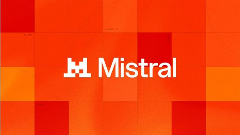 Business News | France's Mistral AI Raises Record USD 3.49 Billion Series D at over USD 24.4 Billion Valuation