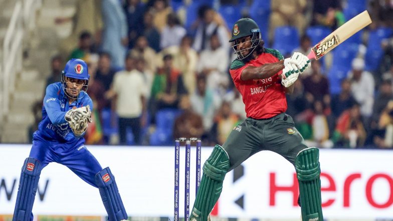 Sports News | Afghanistan to Host Bangladesh, Zimbabwe in Multi-format UAE Series