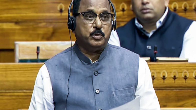 India News | Congress MP Mallu Ravi Files Formal Complaint, Seeks FIR over ‘purification’ Ritual at Mallikarjun Kharge’s Haldwani Rally Site