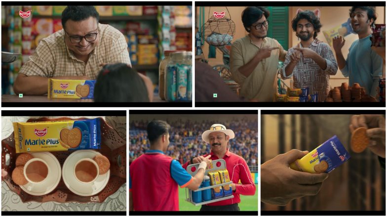 Business News | Anmol Industries Launches Anmol Marie Plus Campaign Across Five Different Themes from Everyday Life