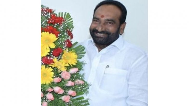 India News | YSRCP's 'axe' Attacks on Mega DSC Candidates Continue: TDP MLA Julakanti Brahmananda Reddy