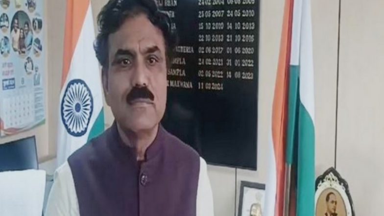 India News | NCSC Chairman Kishor Makwana to Receive 'Dr APJ Abdul Kalam Jan Seva Award 2026'