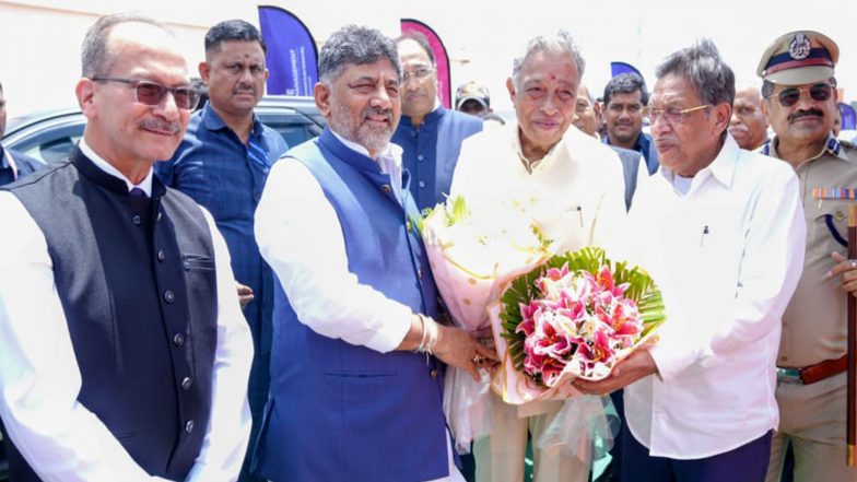 Business News | RISM Inaugurated; Foundation Laid for Nareyana Pragnalaya – 'Abode of Wisdom'