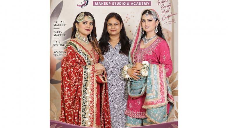 Business News | Saheli Bridal Point Gets Ready to Serve Meerut Brides This Wedding and Festive Season