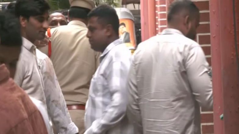 India News | Nampally Court Rejects Police Remand of BRS MLCs Thatha Madhu and Naveen Reddy
