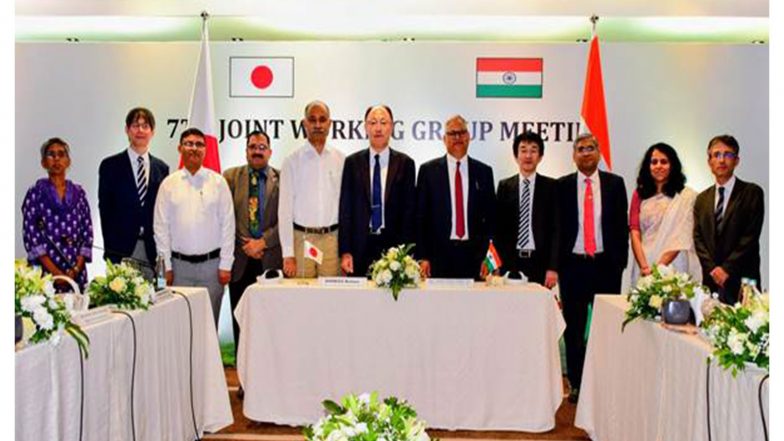 India News | 7th India-Japan Joint Working Group Meeting on Forests Held at Bengaluru