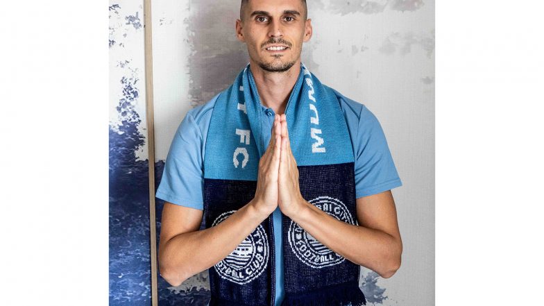 Sports News | Mumbai City Sign Lazar Cirkovic on One-year Deal