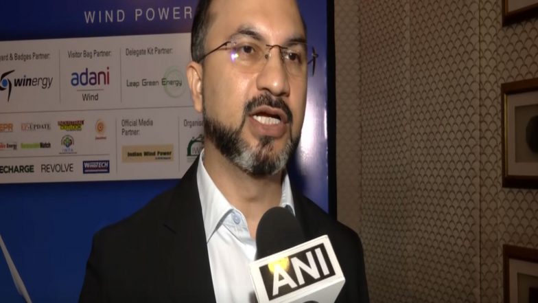 Business News | India's Wind Turbine Exports Jumped 50% in FY26, Further Growth Expected: IWTMA CEO