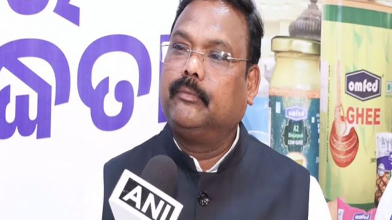 India News | Odisha Govt Raises Milk Procurement Price by Rs 2 Per Litre
