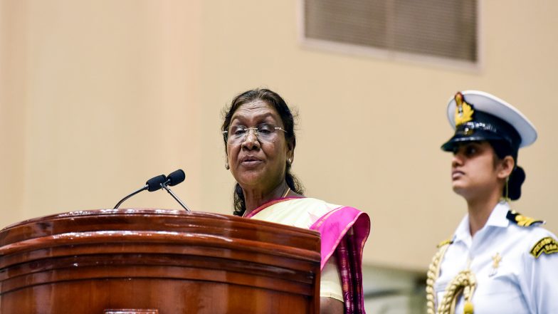 Entertainment News | Future Editions of National Awards Will Be Held Across Different States and Cities, Says Information and Broadcasting Ministry