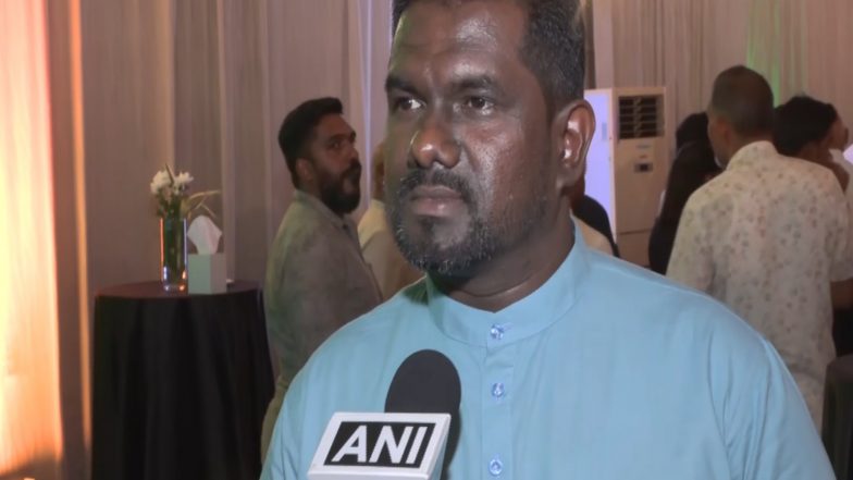 World News | Sri Lanka Grateful to India for Support During Economic Crisis, Looks Forward to Continued Friendship: Deputy Minister Pradeep Sunderalingam