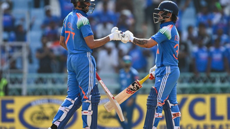 Sports News | BCCI Announces Campa, SBI Life and ChatGPT as Associate Partners for India's Home Cricket Season