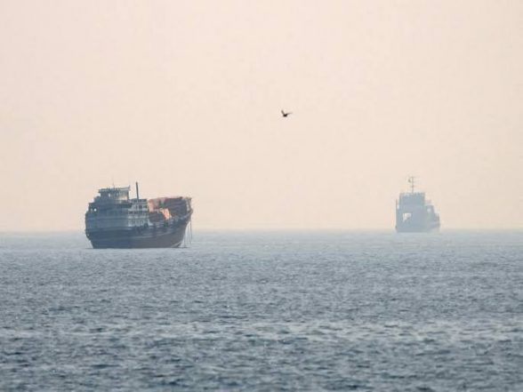 World News  IRGC Navy Claims to Capture US Unmanned Submarine in Strait of Hormuz