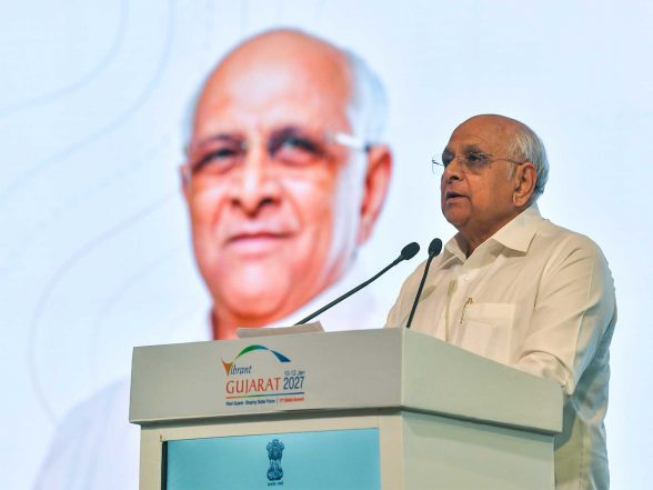 Gujarat CM, Ministers and All 182 MLAs to Join ‘Ek Ped Maa Ke Naam' Plantation Drive