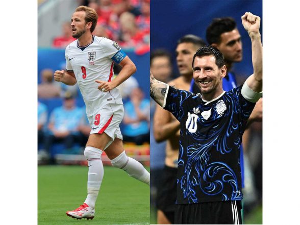 Ballon D'Or: Messi, Kane, Mbappe, Haaland, Rodri, Yamal, Bellingham, Vinicius Headline Star-studded List