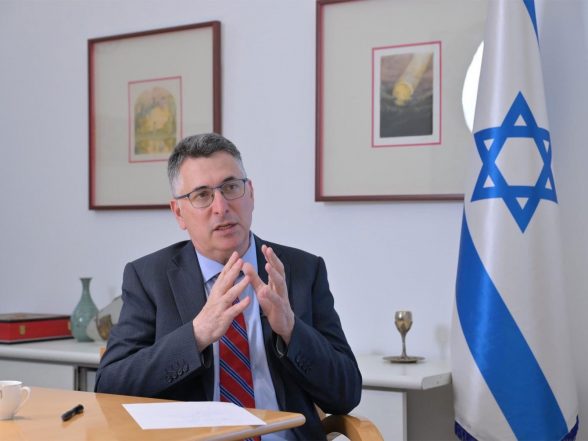 Israel to Close UK Consulate in East Jerusalem, Expel British Reps over Settlement Sanctions