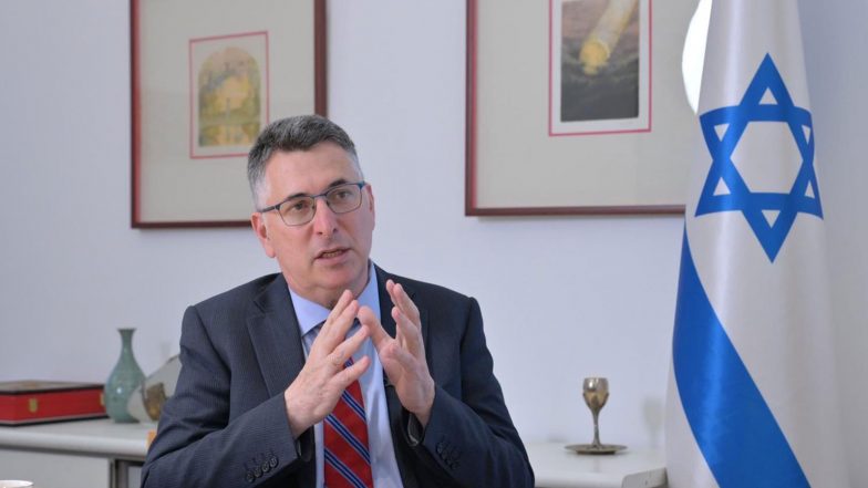 World News | Israel to Close UK Consulate in East Jerusalem, Expel British Reps over Settlement Sanctions