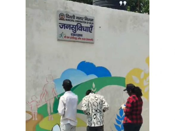 MCD, Vrikshit Foundation Join Hands to Transform Public Spaces in Delhi