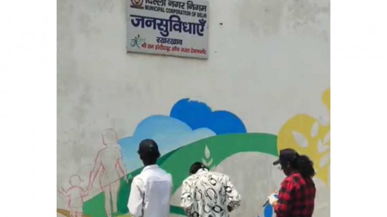Entertainment News | MCD, Vrikshit Foundation Join Hands to Transform Public Spaces in Delhi
